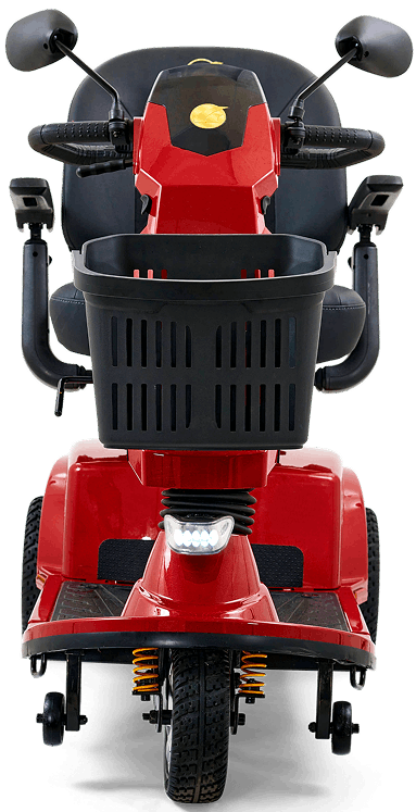 [GC340] Golden Companion 3-Wheel Full-Size Scooter GC340