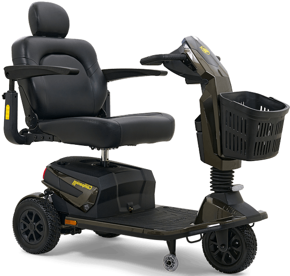 [GC540] Golden Companion HD 3-Wheel Scooter GC540