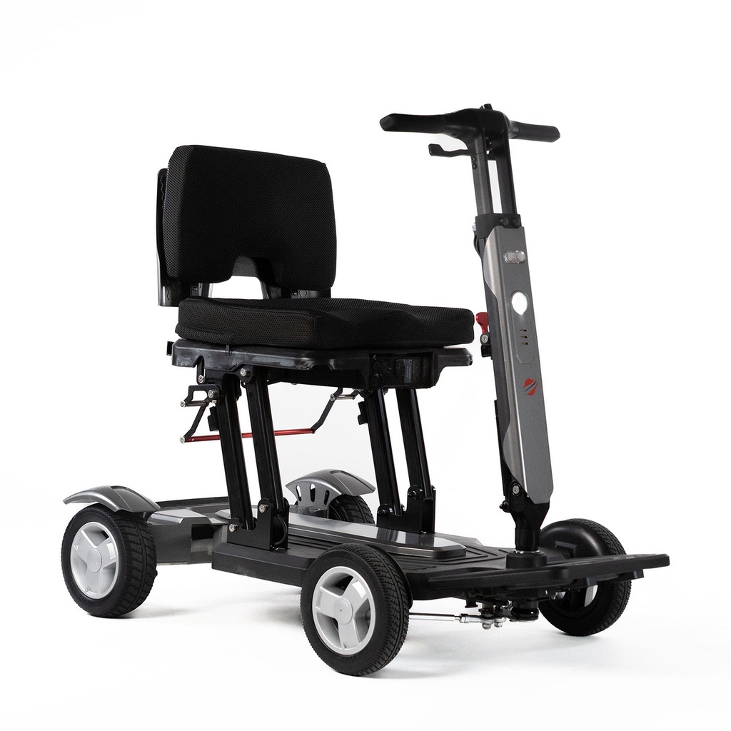 [66MNA0050101] Travel Buggy Helix Folding Mobility Scooter