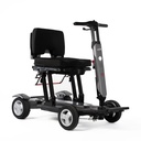 Travel Buggy Helix Folding Mobility Scooter