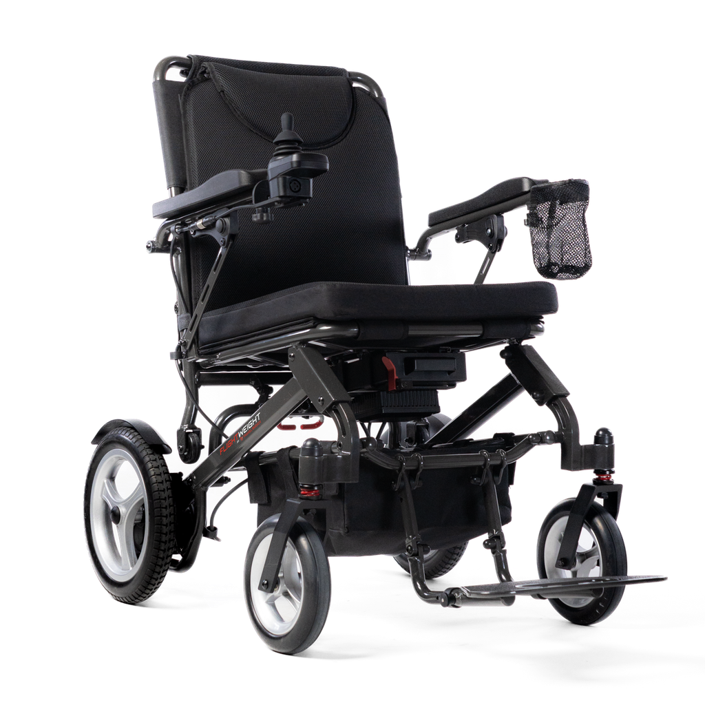 [16MNA0060100] Travel Buggy Flightweight Dash 3 Power Chair
