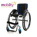 Quickie Nitrum Ultralight Rigid Wheelchair