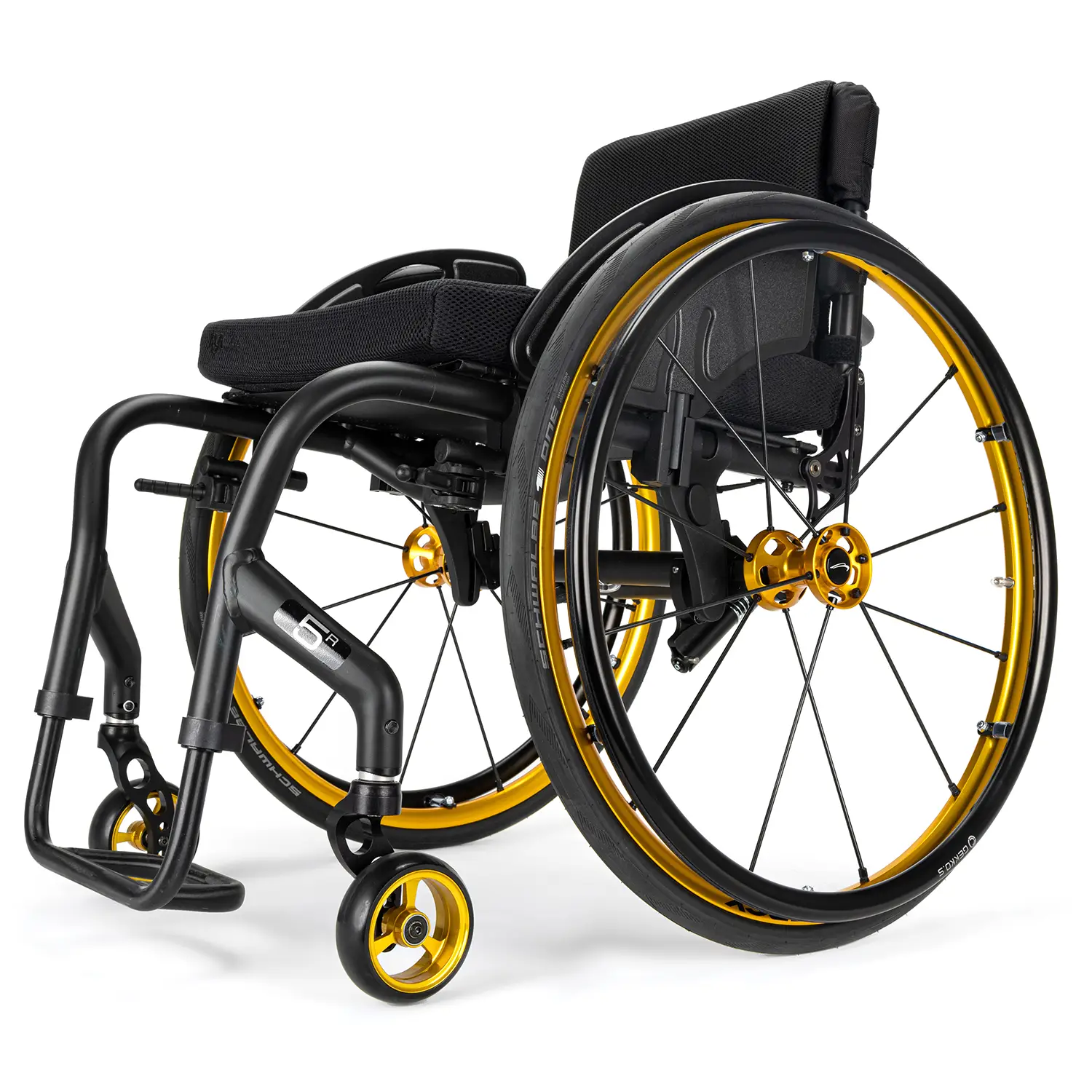 Quickie 5R Rigid Wheelchair