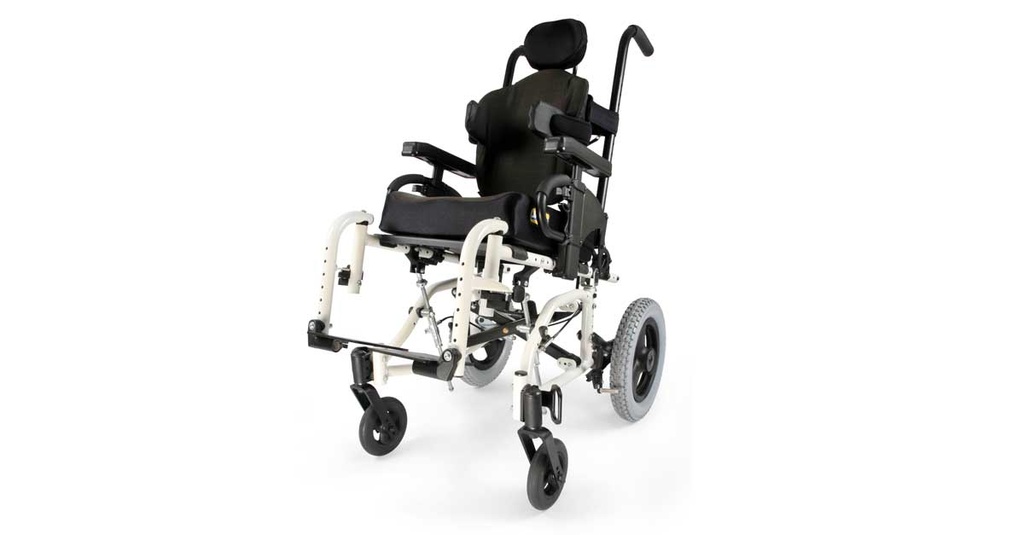 Zippie TS Pediatric Tilt Wheelchair