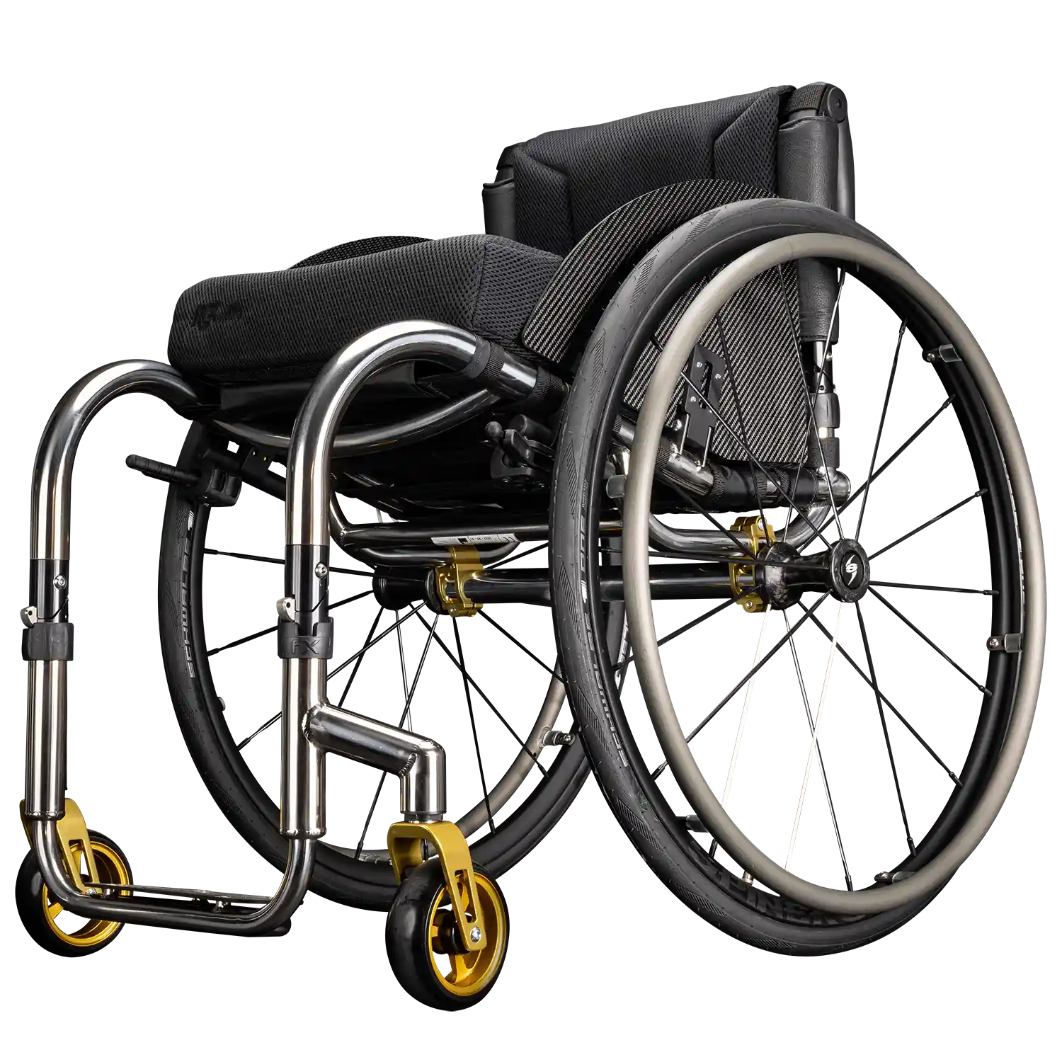 RGK Octane FX Made-to-Measure Wheelchair
