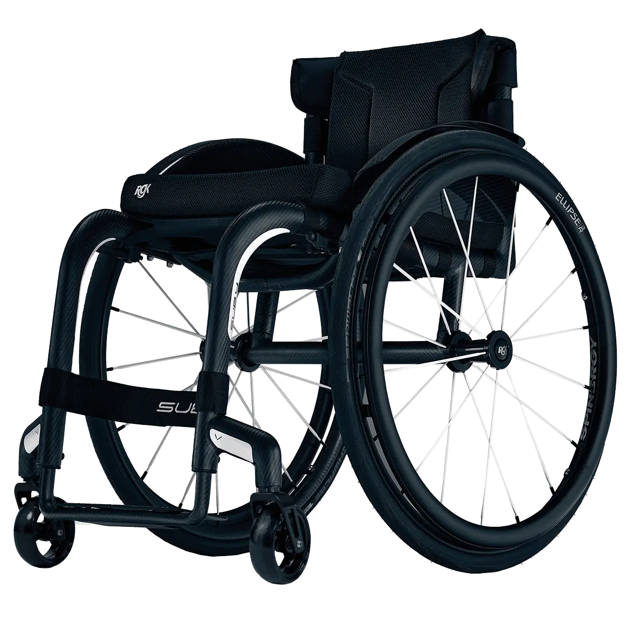 RGK Veypr Sub4 Carbon Wheelchair