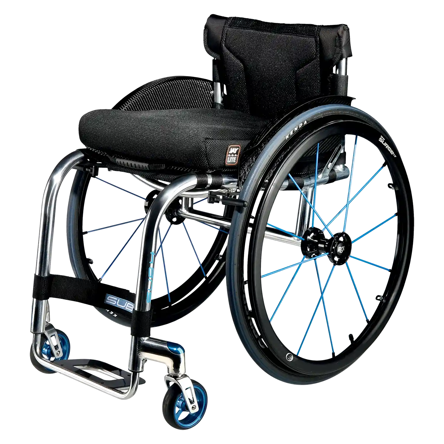 RGK Tiga Series Made-to-Measure Wheelchair