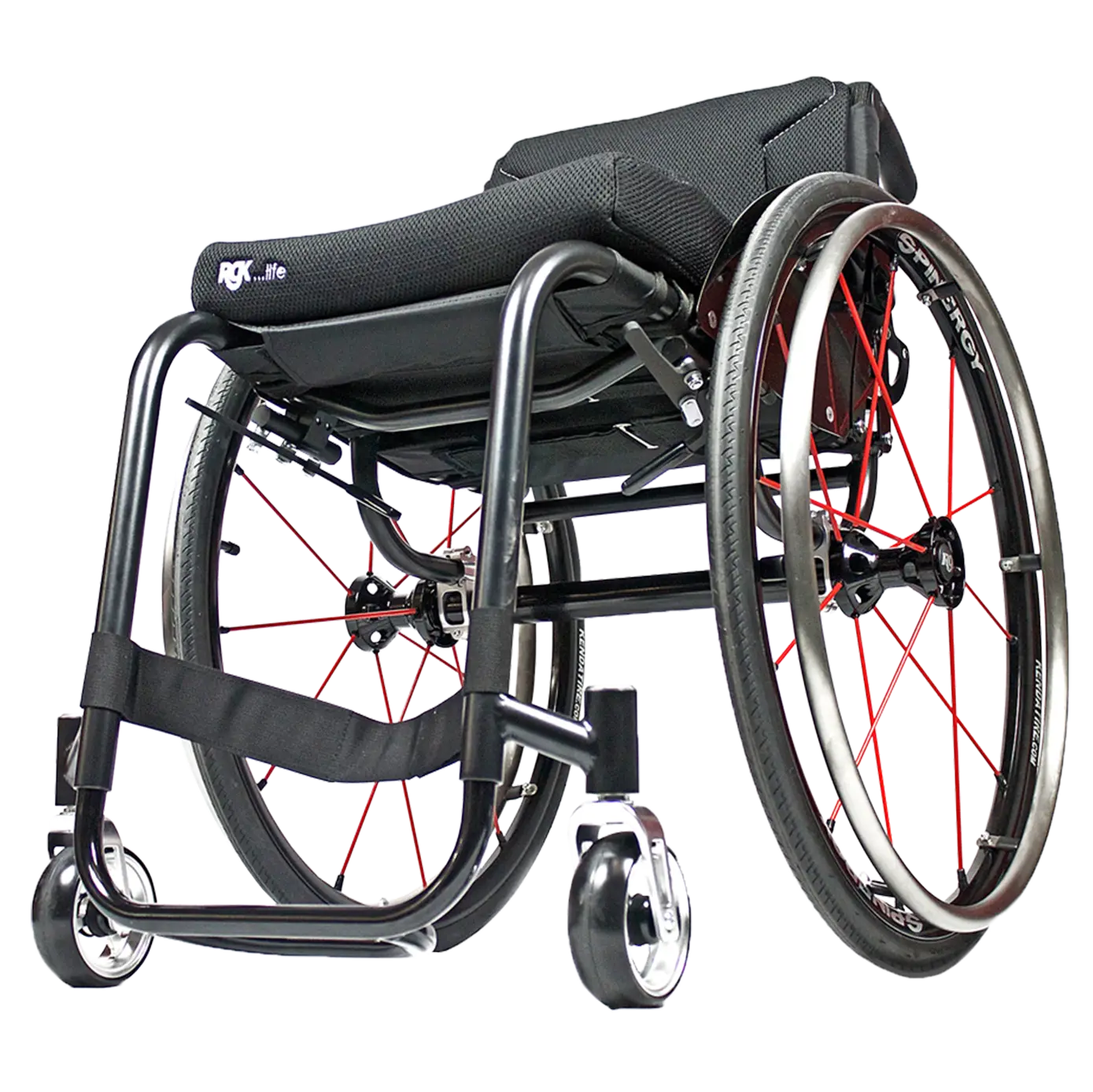 RGK HiLite Made-to-Measure Wheelchair