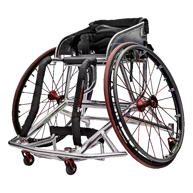 Rgk Elite Series Basketball Wheelchair