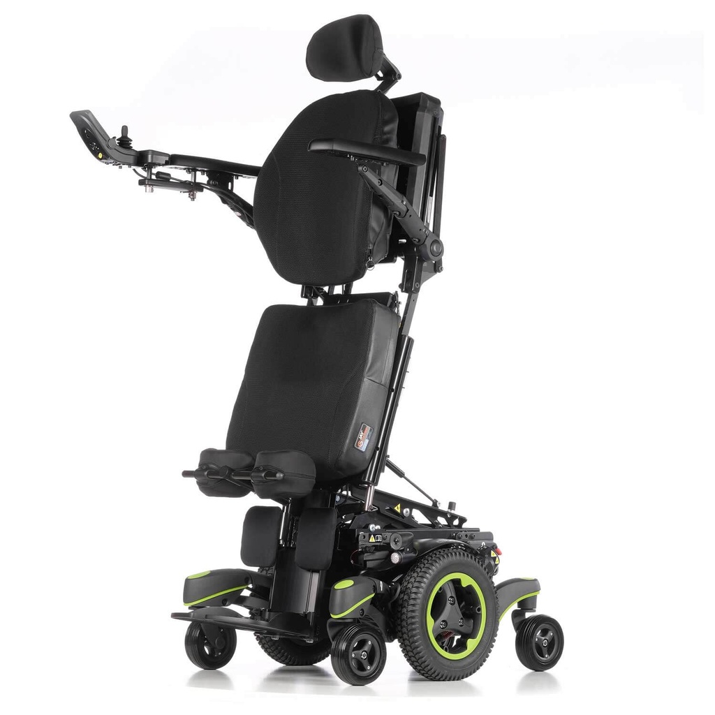 Quickie Q700-UP M Standing Power Wheelchair