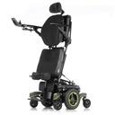 Quickie Q700-UP M Standing Power Wheelchair