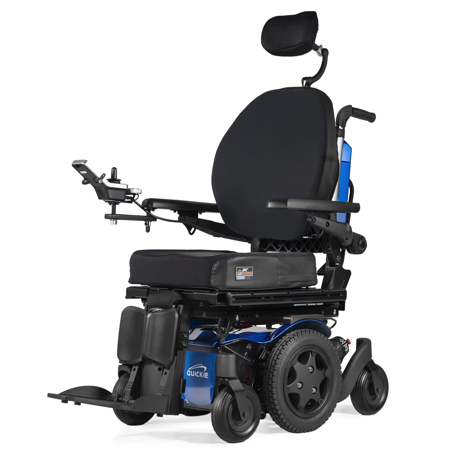 Quickie Q300 M Mini Power Wheelchair