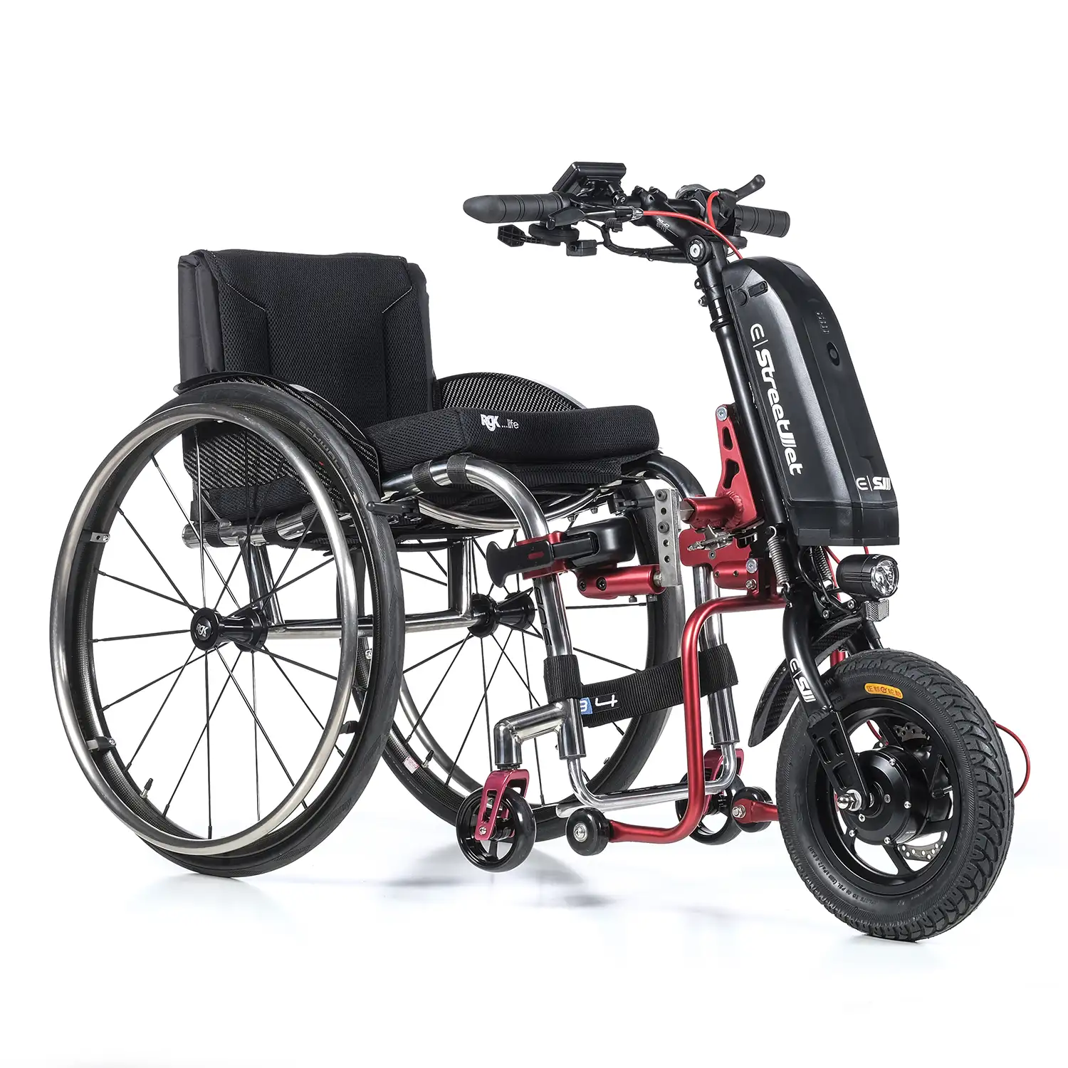 Empulse StreetJet Power Assist Device