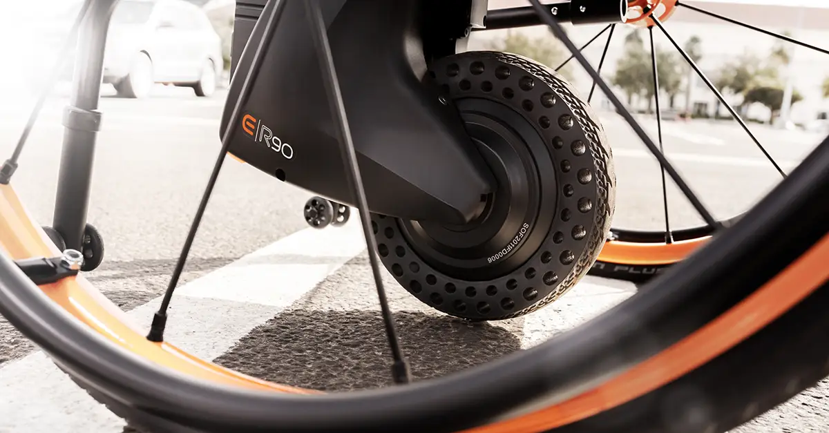 Empulse R90 Power Assist Device