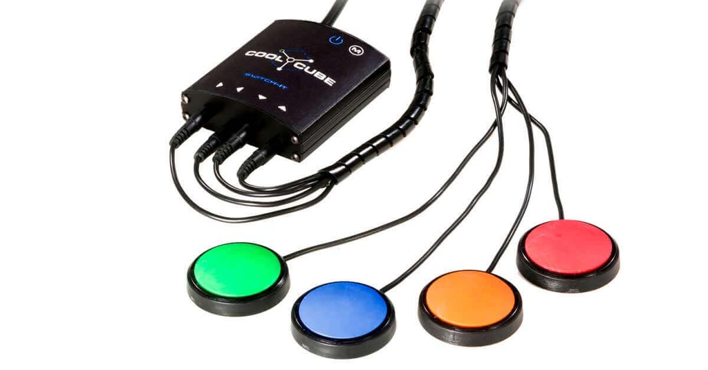 Switch-It Cool Cube Control Hub