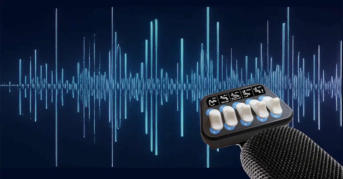 Switch-It CTRL Plus 5 Voice Control