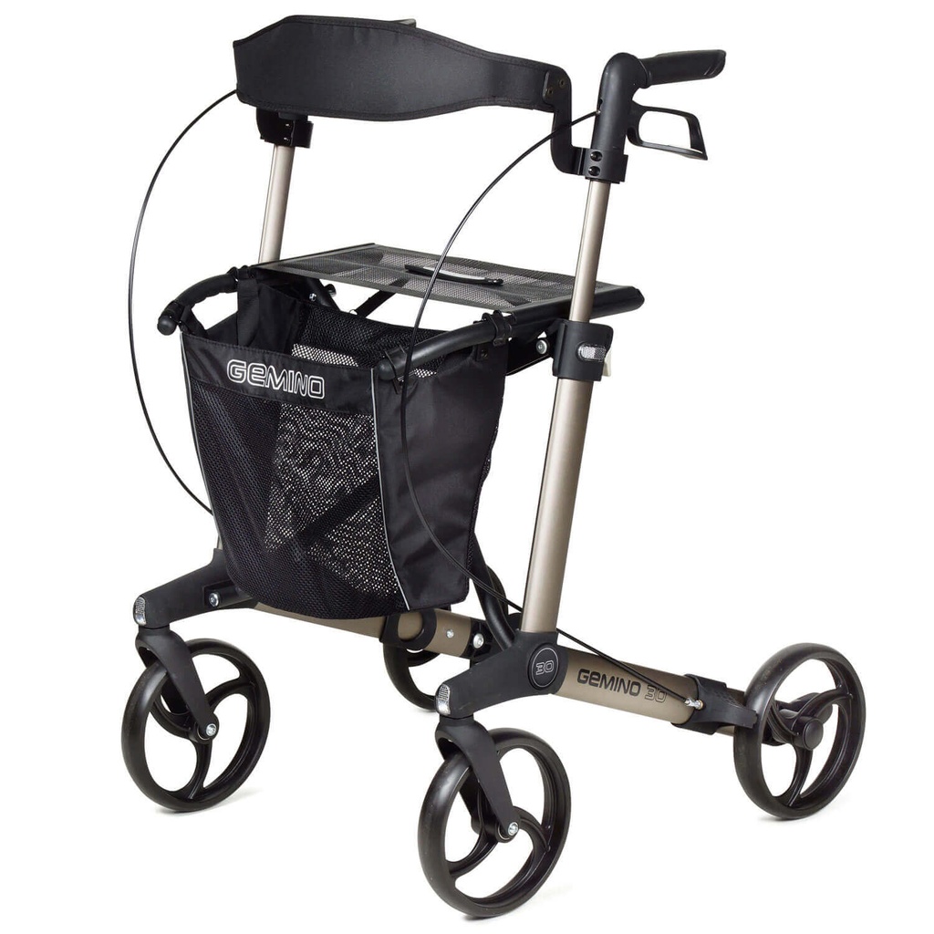 Gemino 30 Rollator