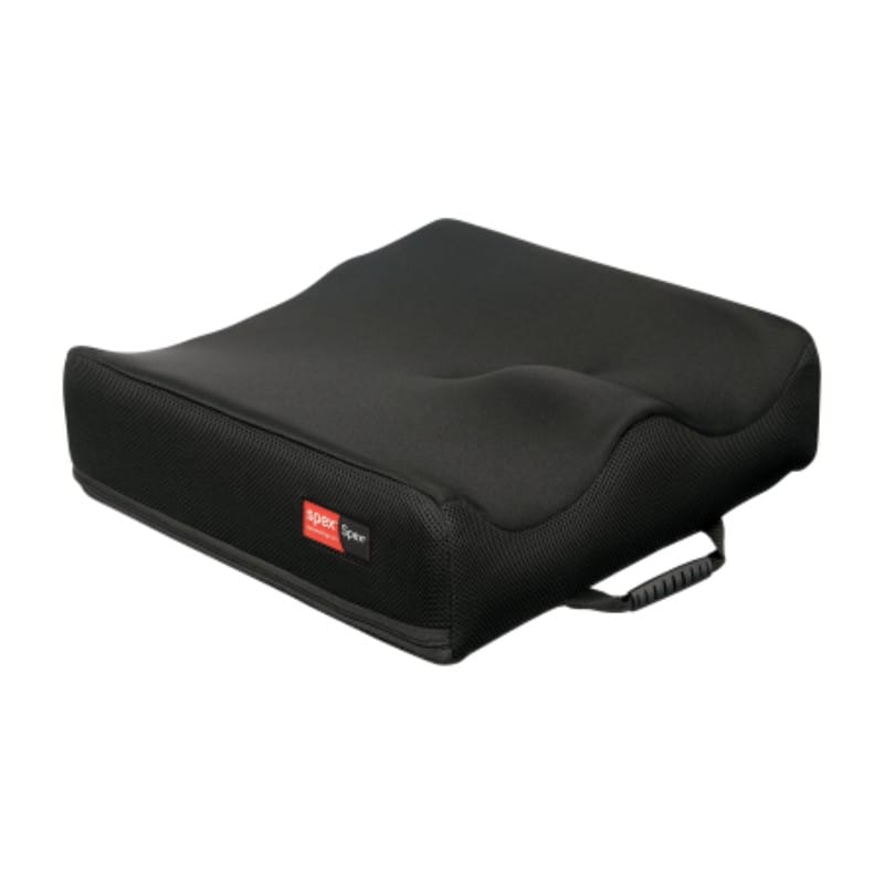 Spex High Profile Cushion (16" SEAT WIDTH, 16" SEAT DEPTH)