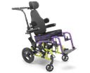 Ki Mobility Little Wave Arc Pediatric Tilt Wheelchair