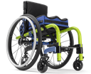 Ki Mobility Little Wave Clik Pediatric Wheelchair