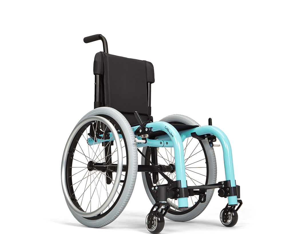 Ki Mobility Little Wave XP Pediatric Wheelchair