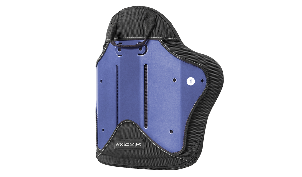 Axiom PXPL Pediatric Back Support