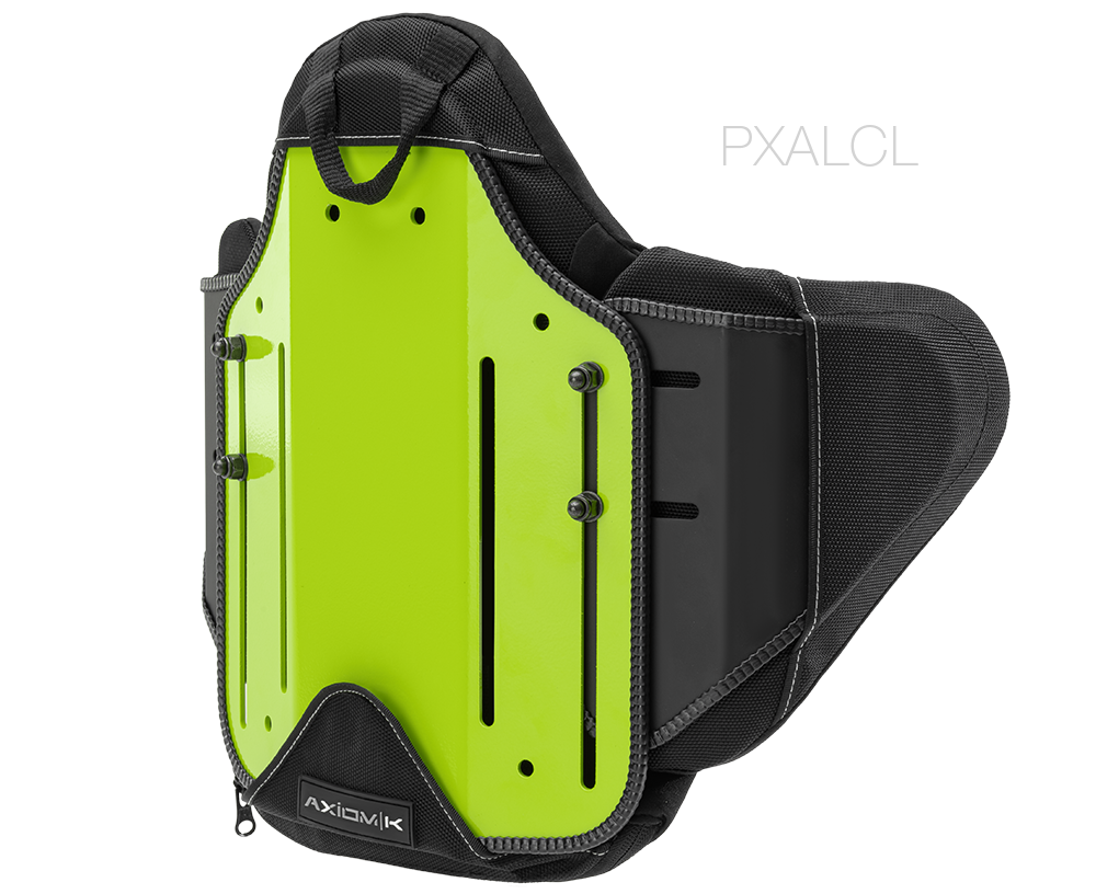 Axiom PXALCL Pediatric Back Support