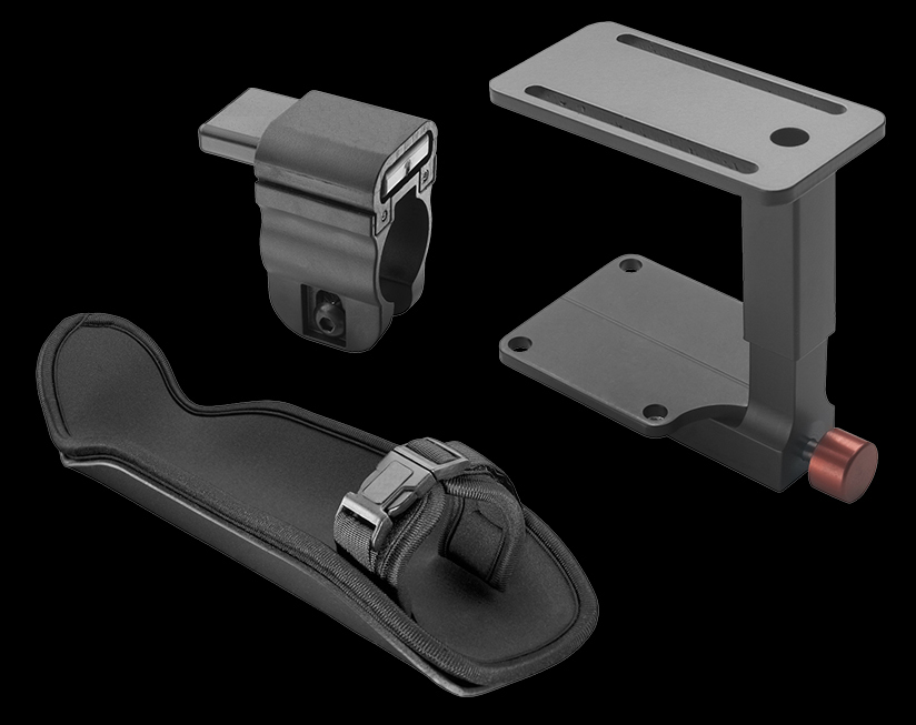 Axiom Positioning Hardware