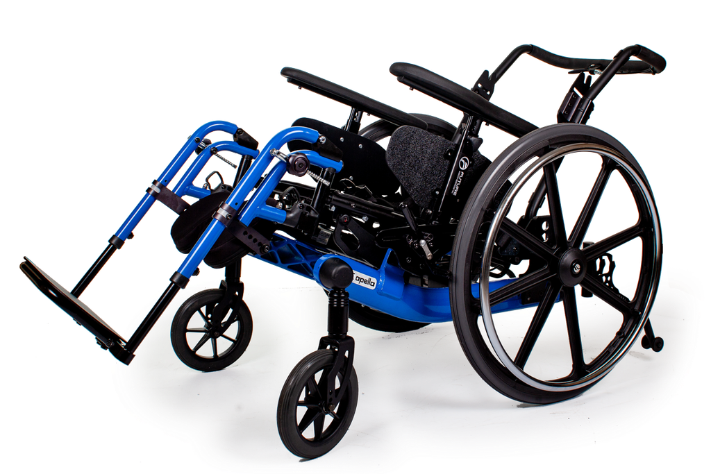 Manual Tilt in Space Wheelchair Rental (16" (W) x 18" (D))