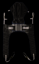 Hoyer Access Sling with Head Support