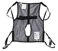 Hoyer Classic U-Sling Mesh with Head Support