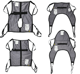 Hoyer Classic U-Sling Padded