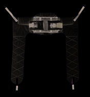 Hoyer Comfort Access Sling