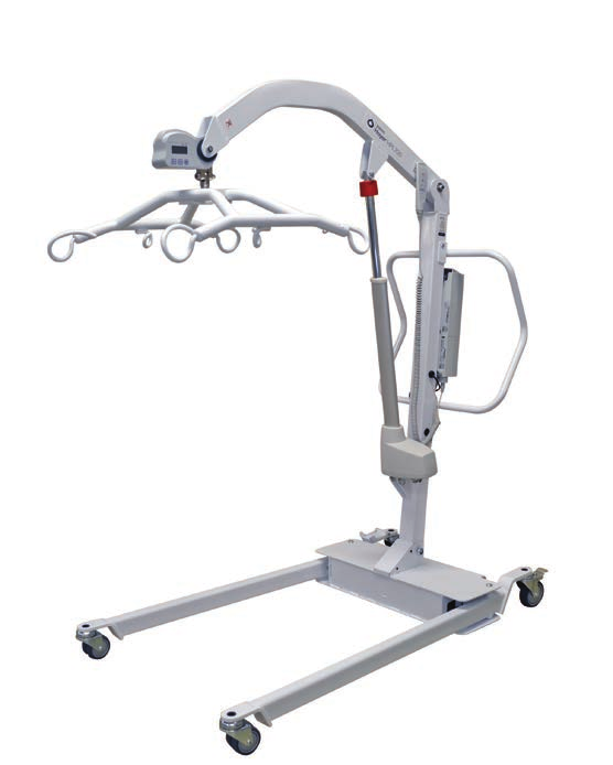 [39001099WH] Hoyer HPL700 Cradle with Scale Kit
