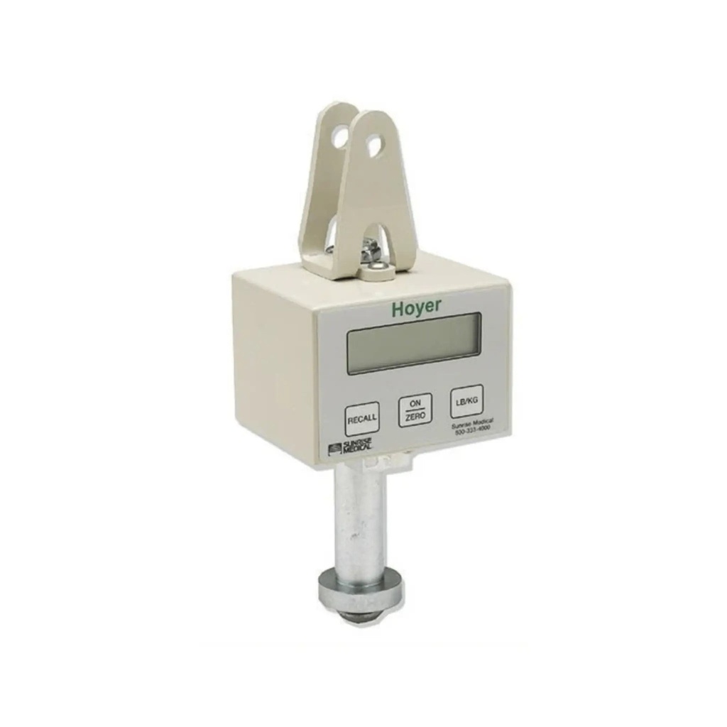 [59011A] Hoyer Hydraulic Digital Scale