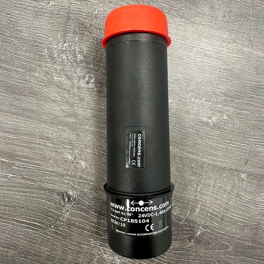 [0Y0462] Hoyer Powered Spreader Bar Battery