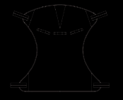Hoyer Quick Fit Mesh Sling
