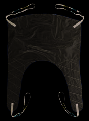 [NA1009P] Hoyer Quick Fit Padded Bariatric Sling (Medium)