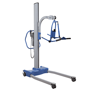 [HOY-STATUREWSC] Hoyer Stature Professional Patient Lift (With scale)