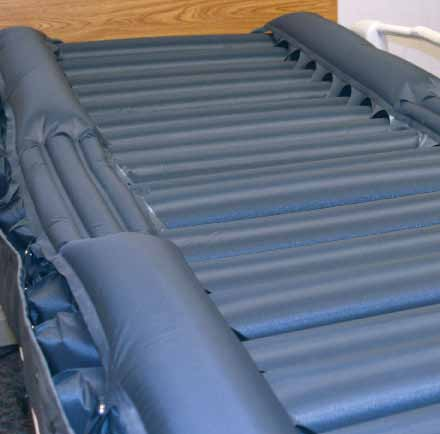 [216-0365-1] Joerns Air Sack Side Bolster