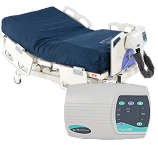 [CRLAL-4880-M] Joerns Cair 1000 Bariatric LAL Mattress