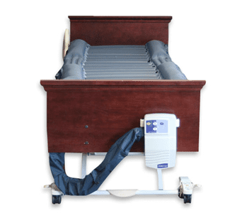 [DFLAL3680NZ] Joerns Dermafloat Lal Mattress System (36 x 80 in system)