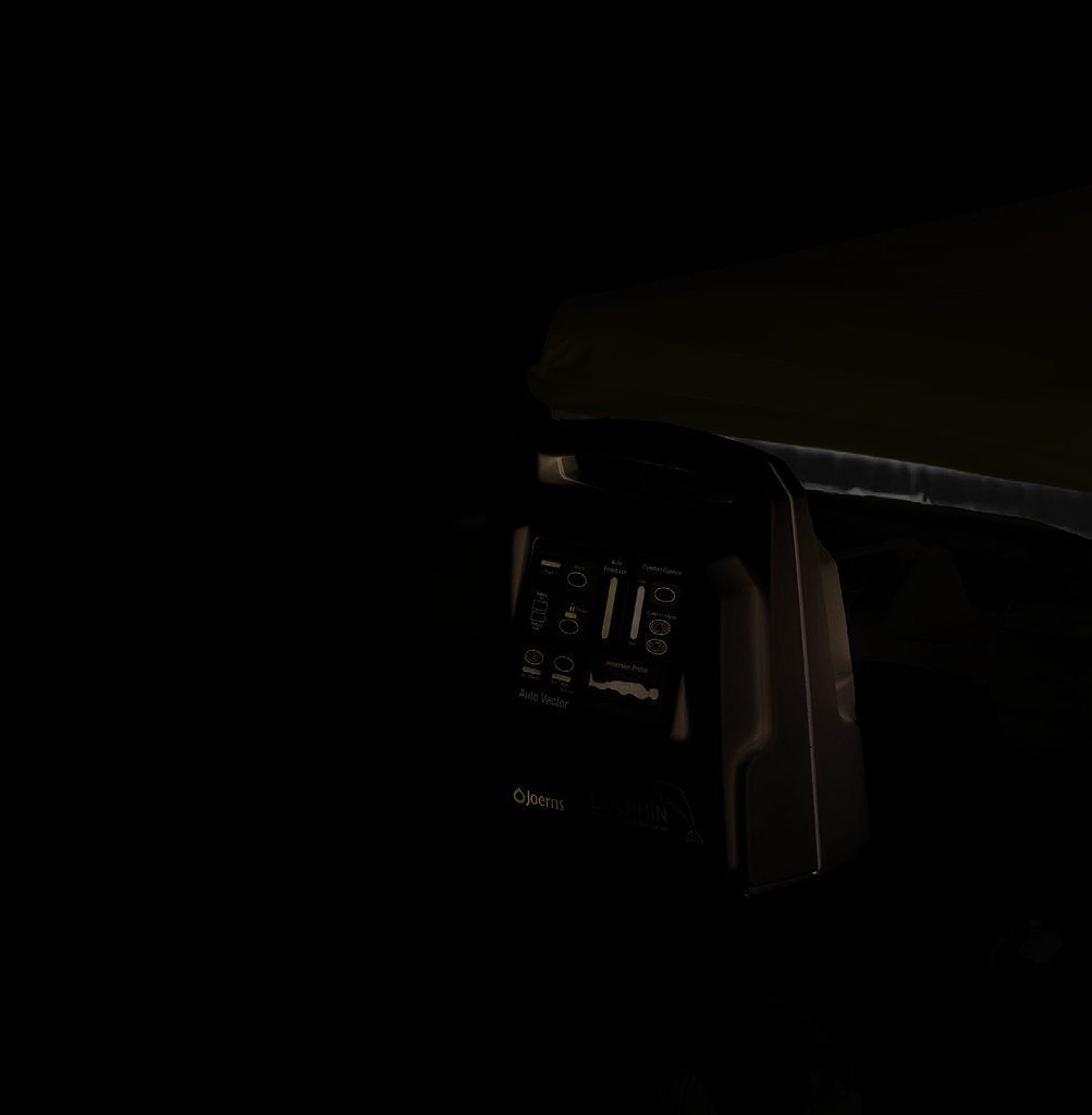 [DLPH-OOOOOODMJ-CU] Joerns Dolphin FIS Control Unit
