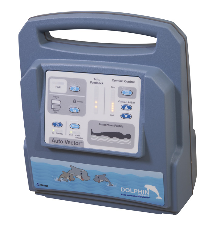 [DLPP-OOOOOODMJ-CU] Joerns Dolphin Pediatric FIS Control Unit