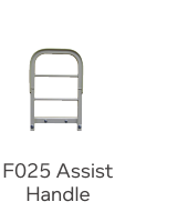 [F025AL] Joerns F025 Assist Handle