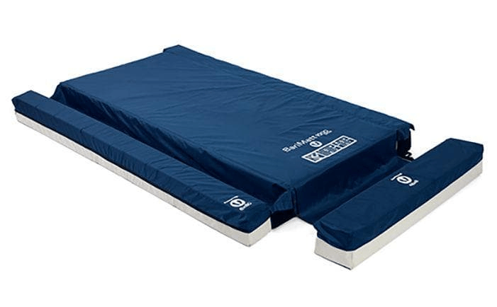 [39001472] Joerns Bariatric Foam Bolster Extension (80 in mattress, 28 x 16.5 x 7 in)