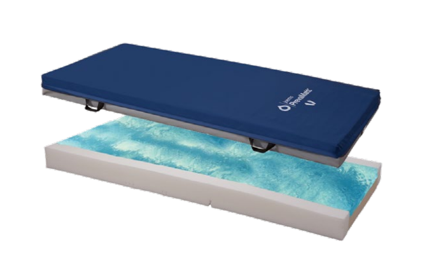 [CFL3576SZCA] Joerns Deluxe and Elite-G Stretch Zipper Cover (35 x 76 x 6 in flat)