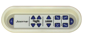 Joerns UltraCare XT AdvanceCare Bed Panel