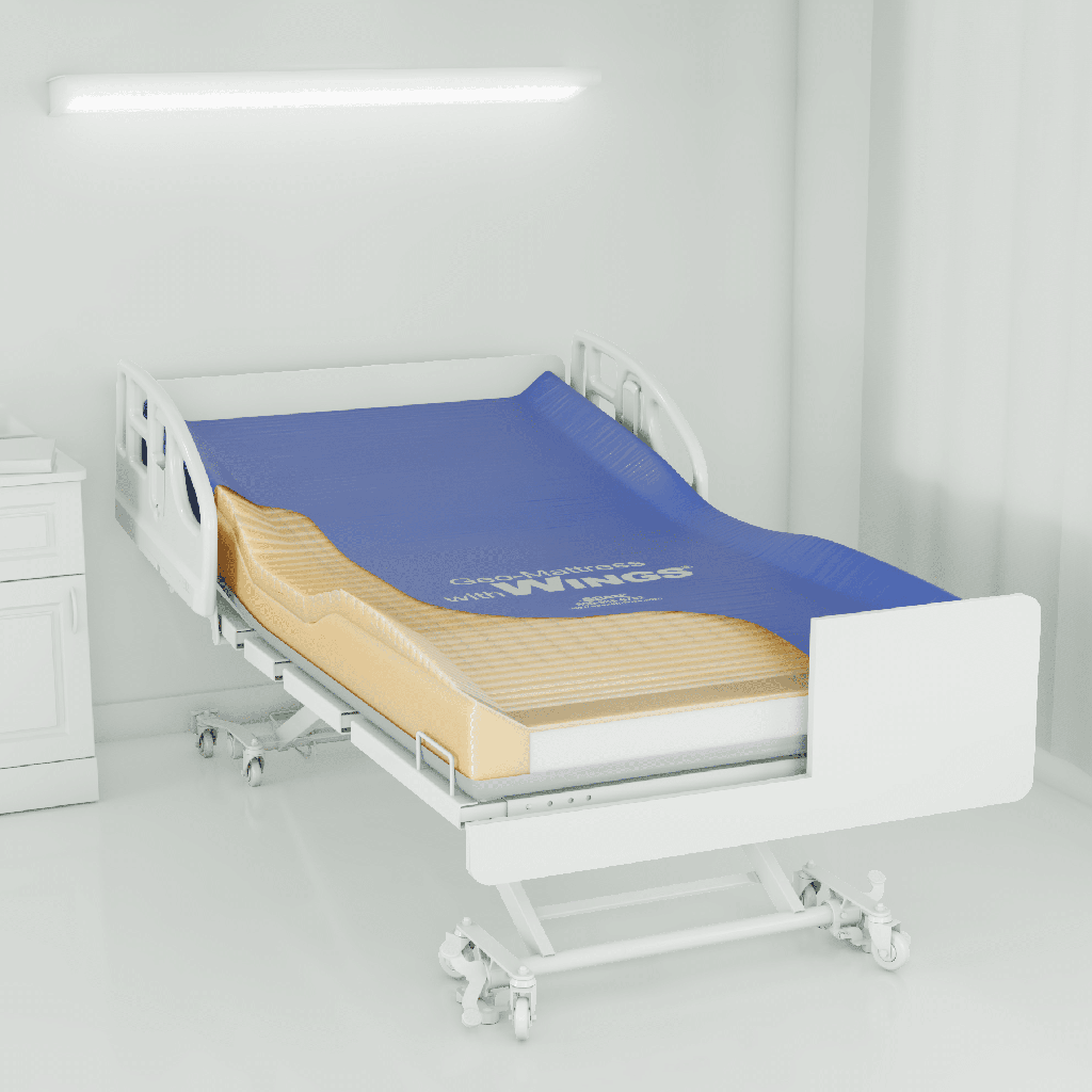 Span America Geo-Mattress with Wings
