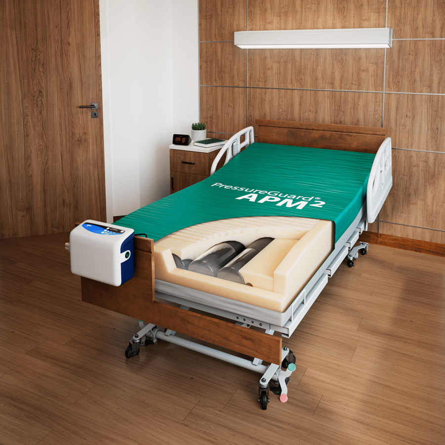 [5875LR-29] Span America PressureGuard APM2 (75"L x 35"W x 7"H)